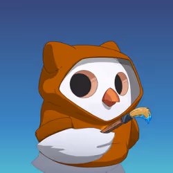 Moonbirds: Mythics #3076