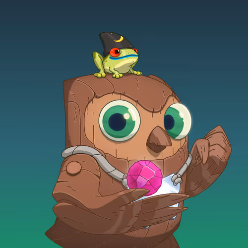 Moonbirds: Mythics #9675
