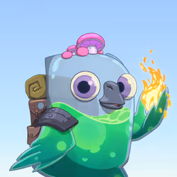 Moonbirds: Mythics #7720