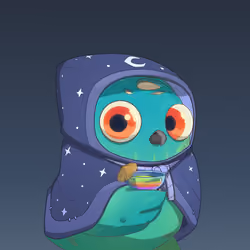 Moonbirds: Mythics #4528