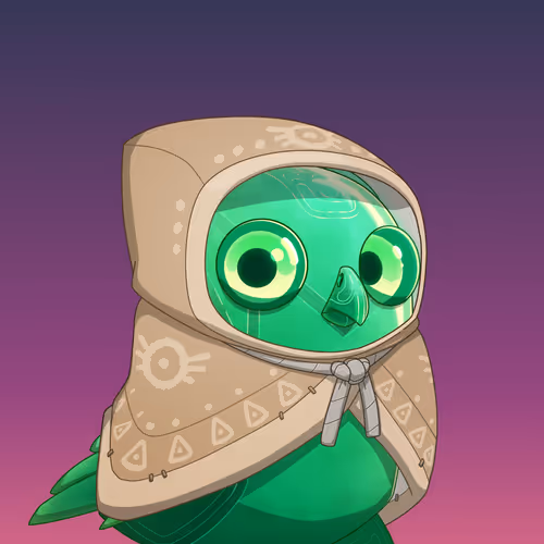 Moonbirds: Mythics #8903