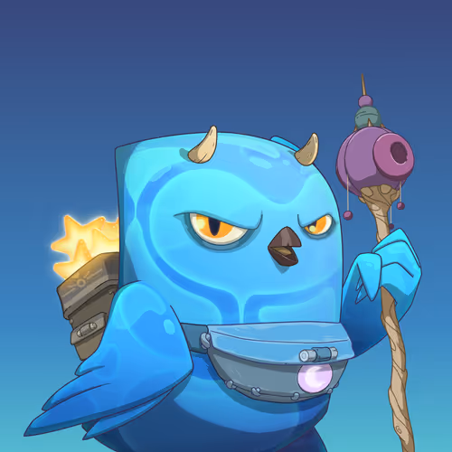 Moonbirds Mythics