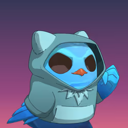 Moonbirds: Mythics #4099