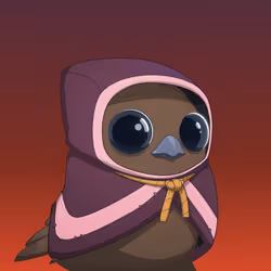 Moonbirds: Mythics #6825