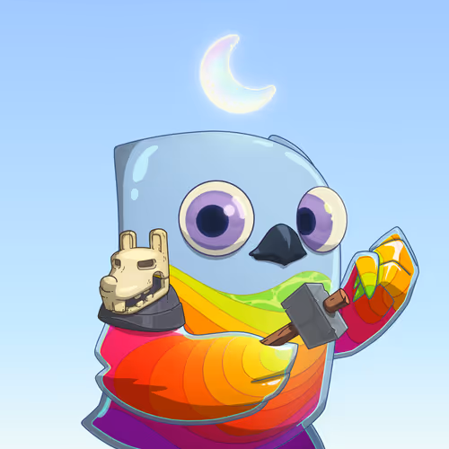 Moonbirds Mythics