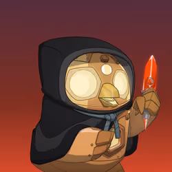 Moonbirds: Mythics #8602