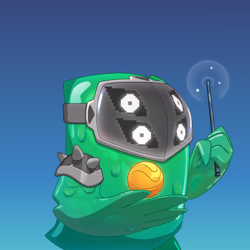 Moonbirds: Mythics #1530