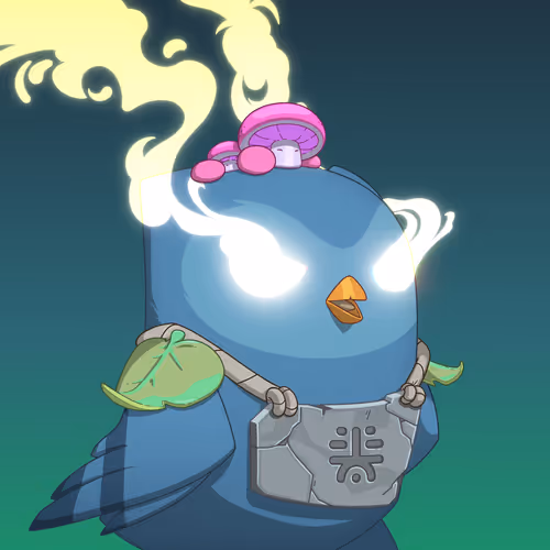 Moonbirds: Mythics #9404