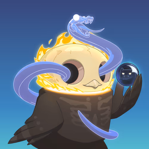 Moonbirds: Mythics #3856