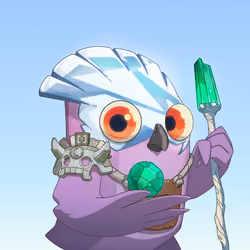 Moonbirds: Mythics #9592