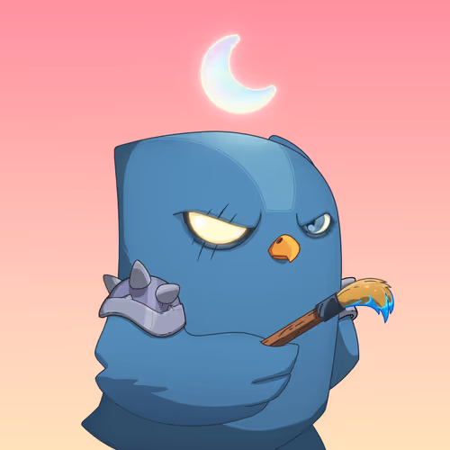 Moonbirds Mythics