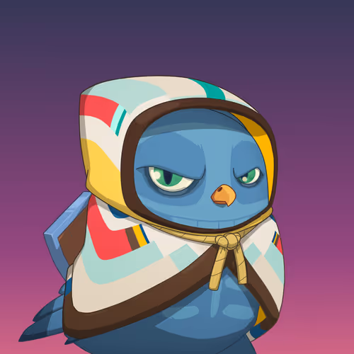 Moonbirds: Mythics #6129