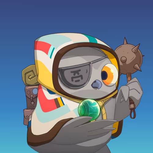 Moonbirds: Mythics #9770