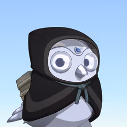 Moonbirds: Mythics #2262