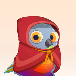 Moonbirds: Mythics #7882