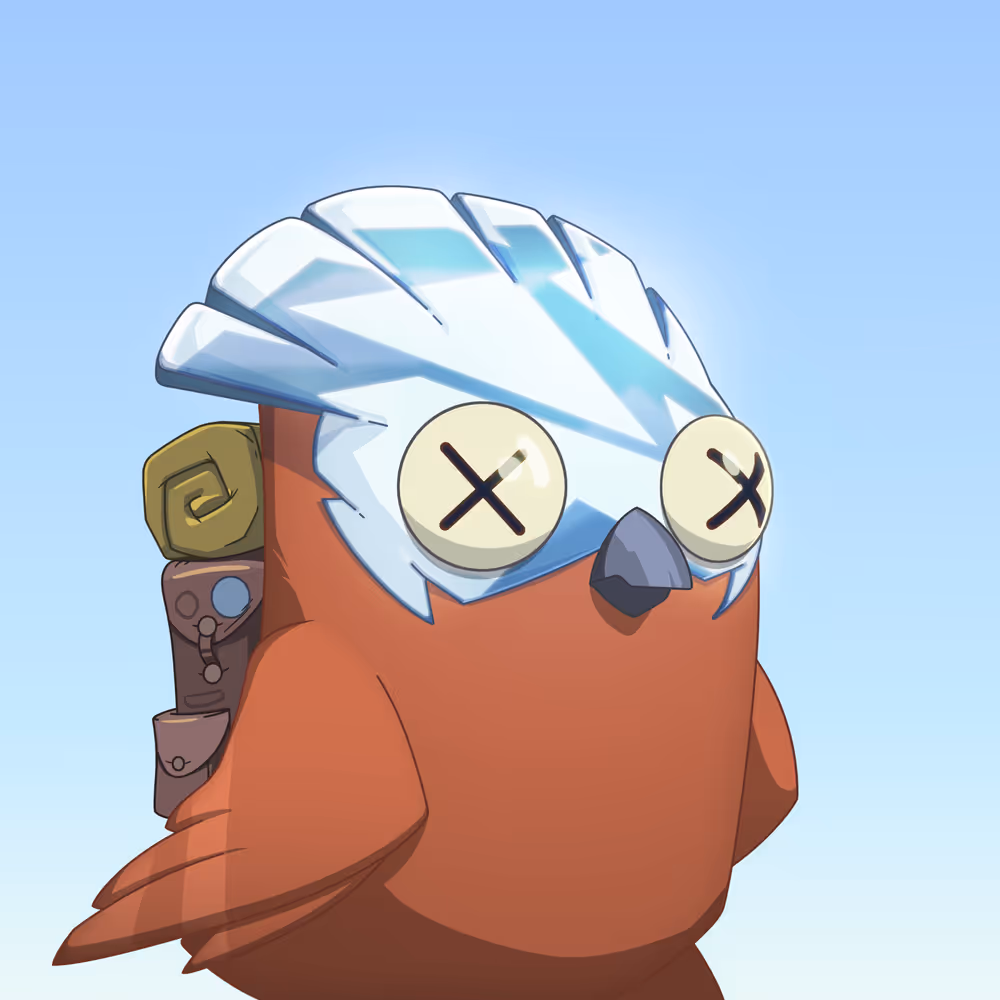 Moonbirds: Mythics #9729