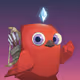 6697
