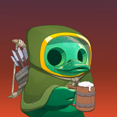 Moonbirds: Mythics #9744