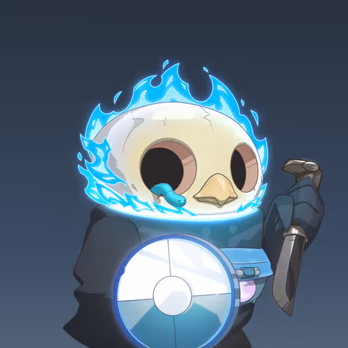 Moonbirds: Mythics #51