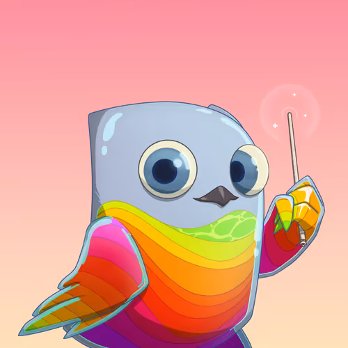 Moonbirds: Mythics #8541