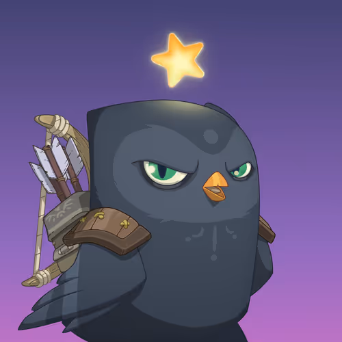 Moonbirds: Mythics #1626