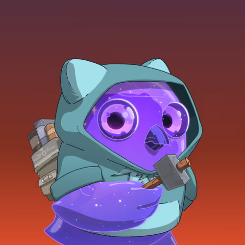 Moonbirds: Mythics #8898