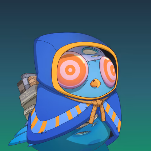 Moonbirds: Mythics #3044