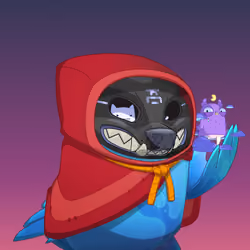 Moonbirds: Mythics #2281