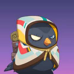 Moonbirds: Mythics #7143