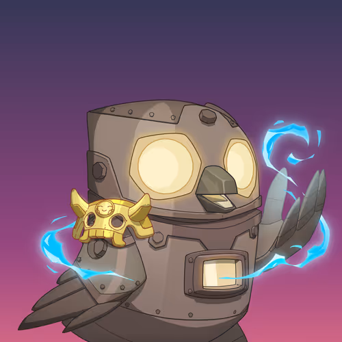 Moonbirds: Mythics #8192