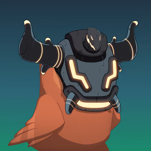 Moonbirds: Mythics #9760