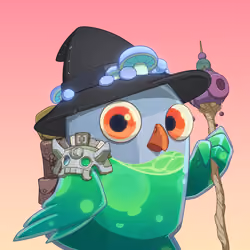 Moonbirds: Mythics #6699
