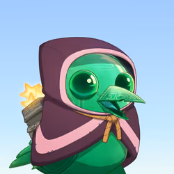 Moonbirds: Mythics #4897