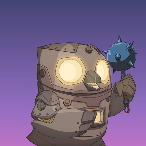 Moonbirds: Mythics #4107