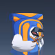7644