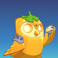 Moonbirds: Mythics #5874