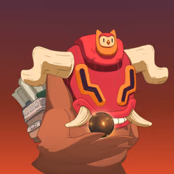 Moonbirds: Mythics #4878