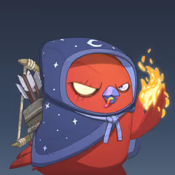 Moonbirds: Mythics #9277