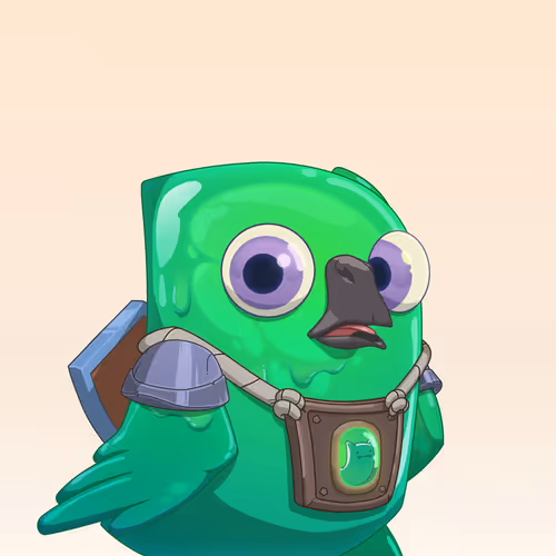 Moonbirds: Mythics #5017