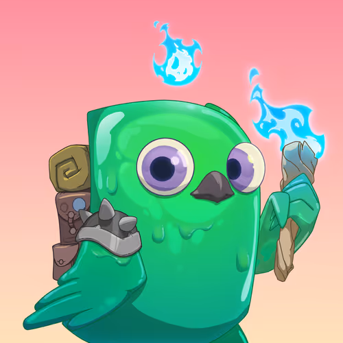 Moonbirds Mythics