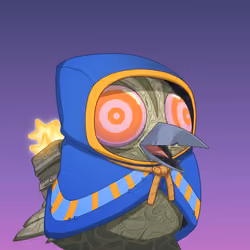 Moonbirds: Mythics #9531