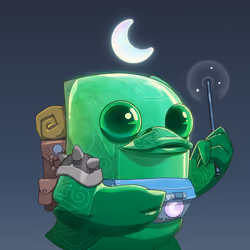 Moonbirds: Mythics #2467