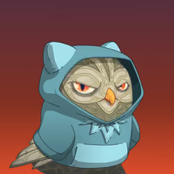 Moonbirds: Mythics #308