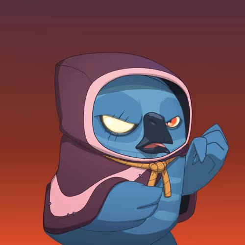Moonbirds: Mythics #6183