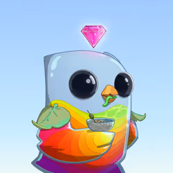 Moonbirds: Mythics #2286