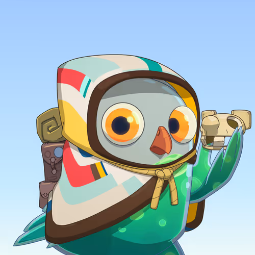Moonbirds: Mythics #9771