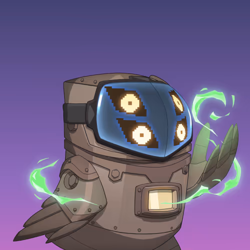 Moonbirds: Mythics #4140