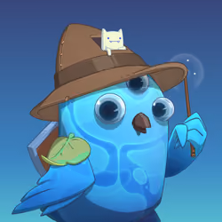 Moonbirds: Mythics #580