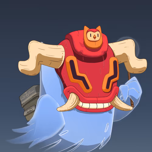 Moonbirds: Mythics #6307