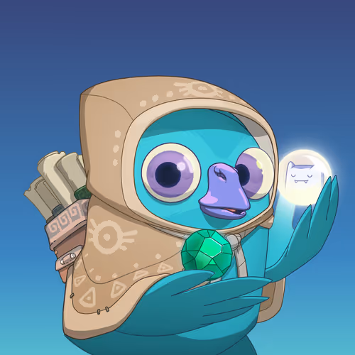 Moonbirds Mythics